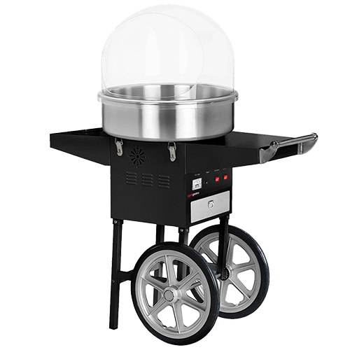 Machine barbe a papa