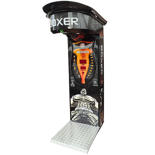 Boxe Machine