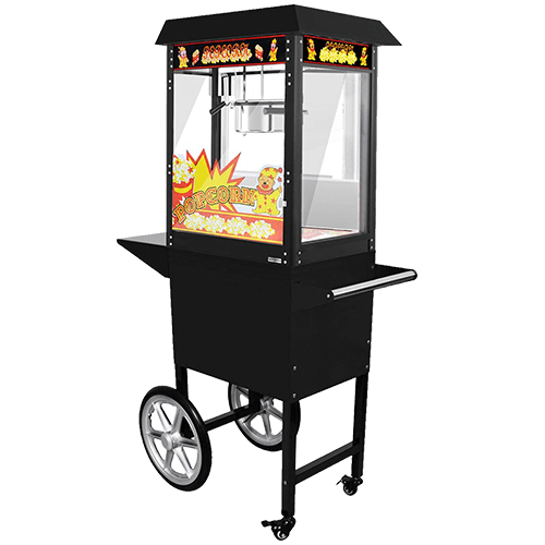 Machine pop-corn