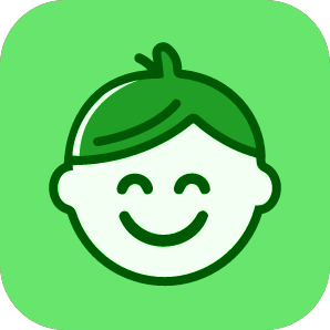 nombre d'enfant vert