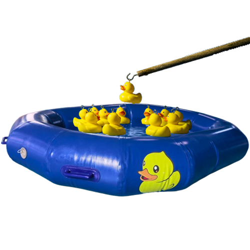 Pêche aux Canards